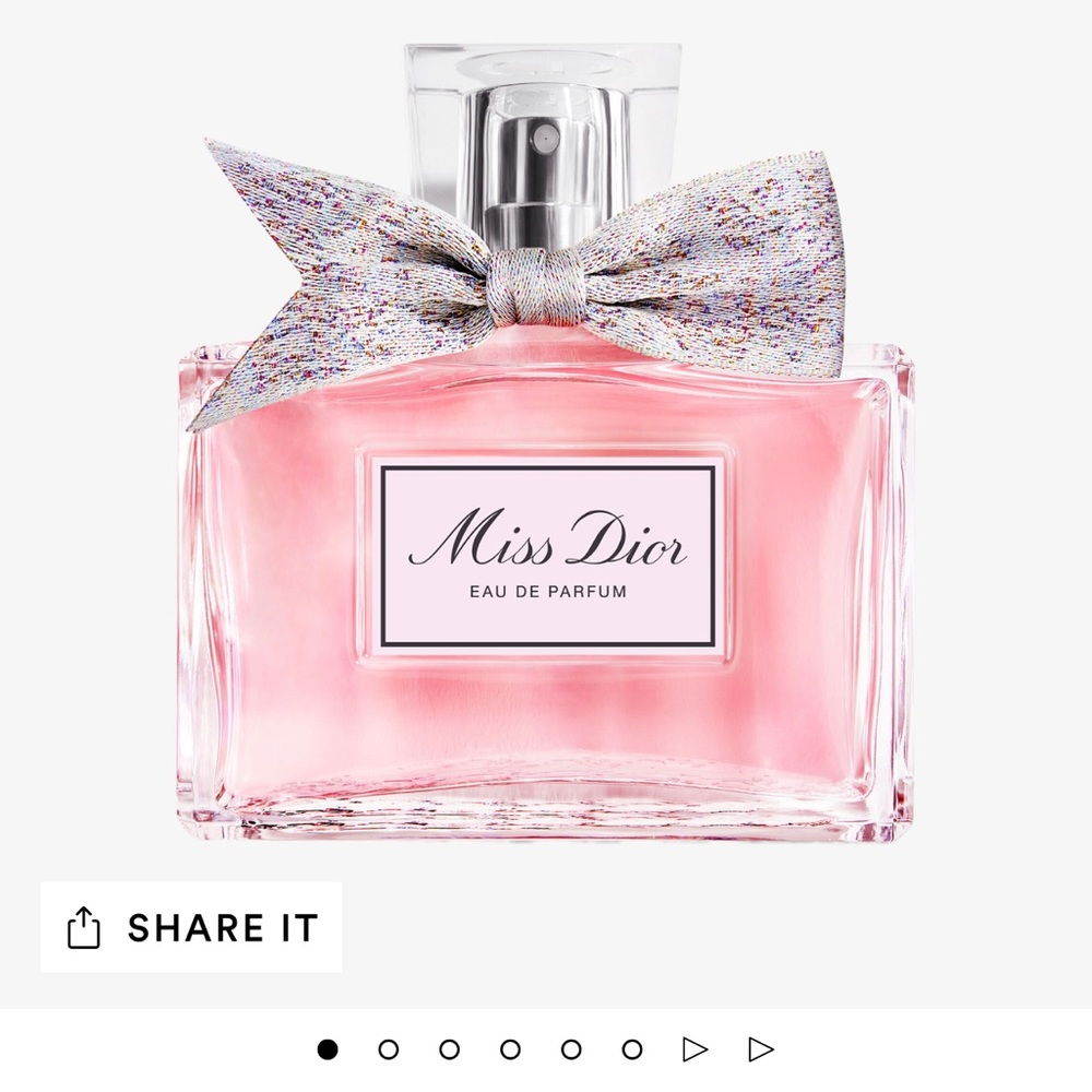 ***SOLD**** New in Box Dior Miss Dior Eau de Parfum 50ML